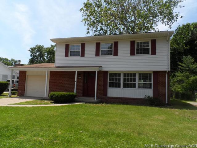1915 Crescent Dr, Champaign, IL 61821