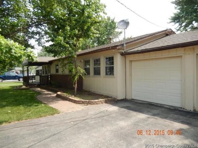 4 Glendale Dr., Homer, IL 61849