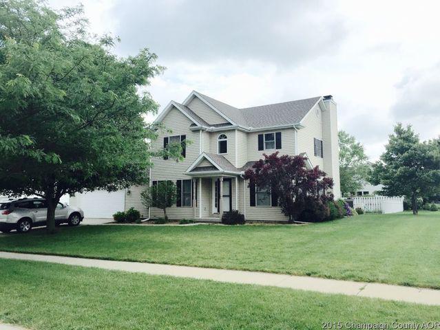 500 N Cedar, St. Joseph, IL 61873