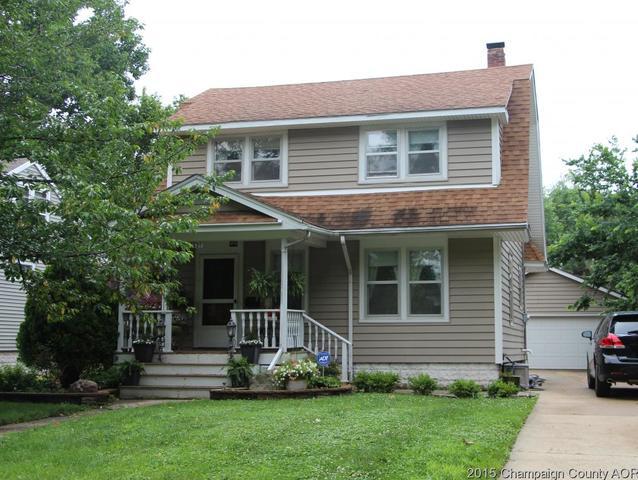 1621 W University Ave, Champaign, IL 61821