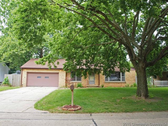 1403 Mayfair Rd, Champaign, IL 61821