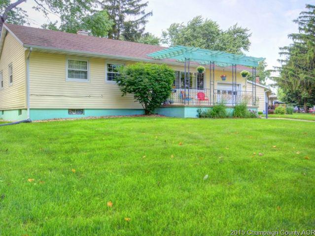 1807 Melinda Ave, Champaign, IL 61821