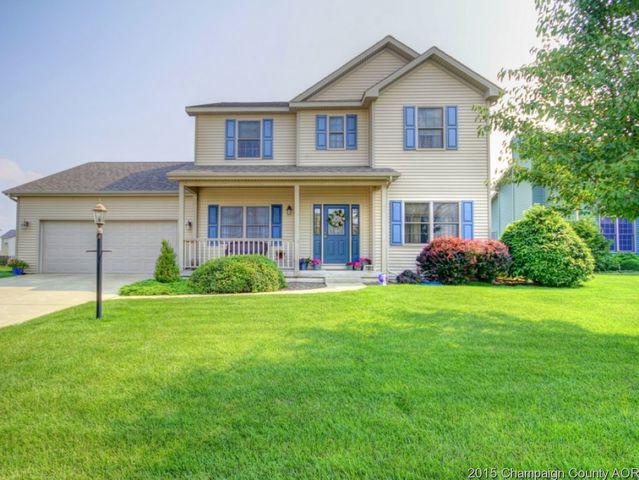 1003 Reagan Drive, St. Joseph, IL 61873