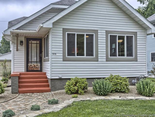 1615 W University Ave, Champaign, IL 61821