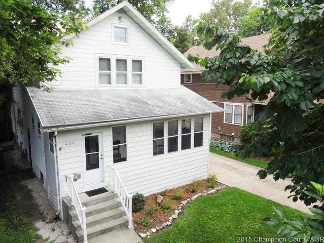 406 N Willis Ave, Champaign, IL 61821