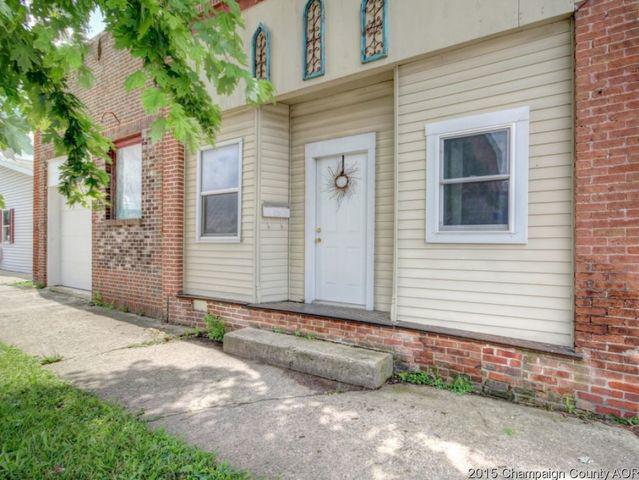 106 N Main St, Homer, IL 61849