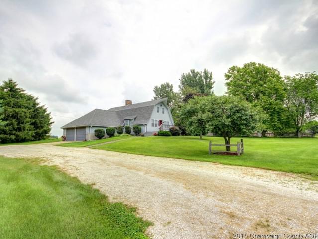 852 Cr 1700 E, Philo, IL 61864