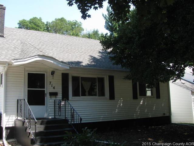 714 W Washington St, Champaign, IL 61820