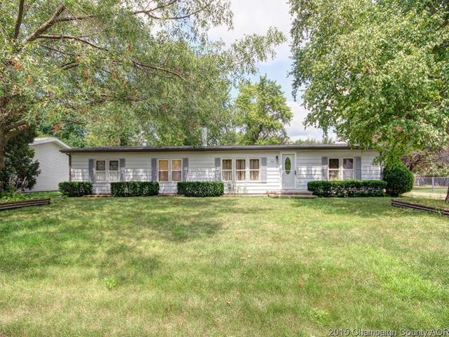 504 W Shurbet, Thomasboro, IL 61878