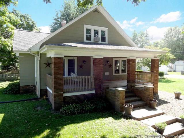 207 E 1st St, Homer, IL 61849