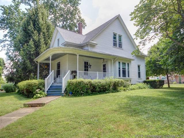701 E Lincoln, St. Joseph, IL 61873