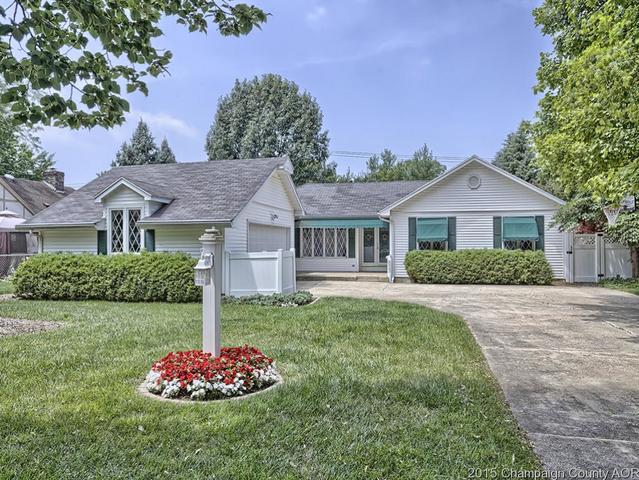 2003 Robert Dr, Champaign, IL 61821