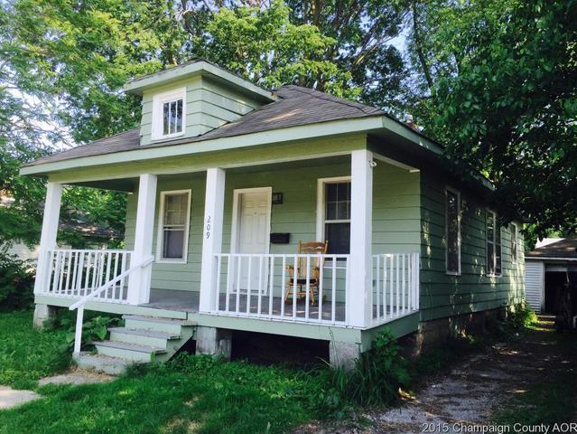 209 W Bradley #1, Champaign, IL 61821