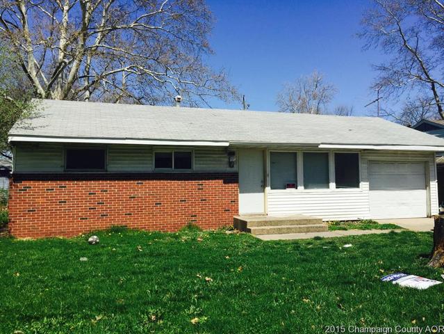 1018 W Bradley Ave., Champaign, IL 61821