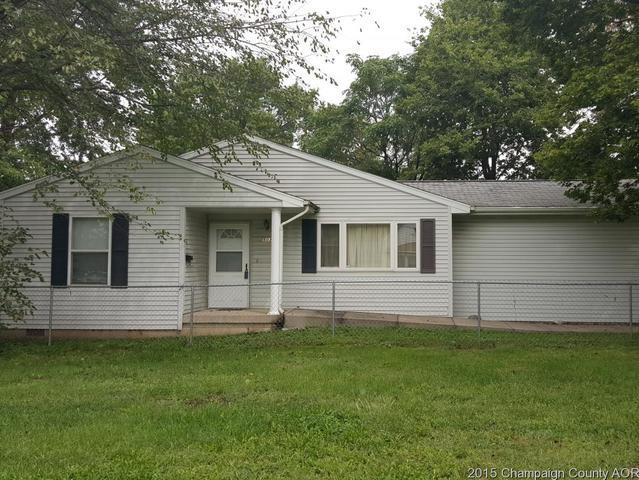 503 N Ash St, Champaign, IL 61820