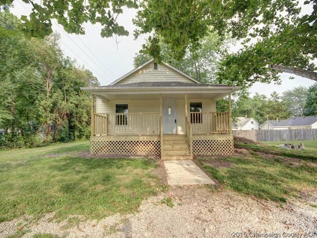 100 S White St, Sidney, IL 61877