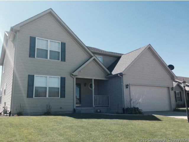 403 W Walnut, Tolono, IL 61880