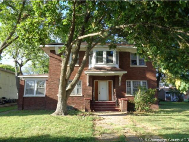 705 E Poplar St, West Frankfort, IL 62896