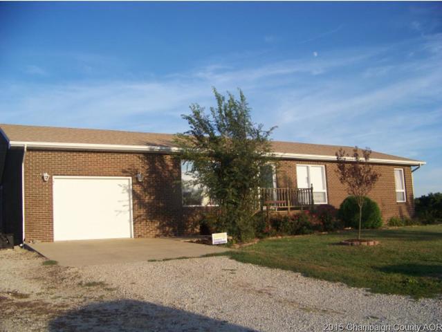 1495 N 300 East Rd, Cisco, IL 61830