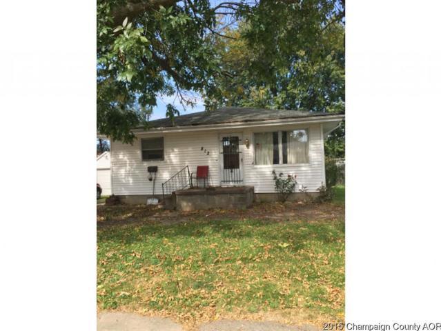 812 W Harvard St, Champaign, IL 61820