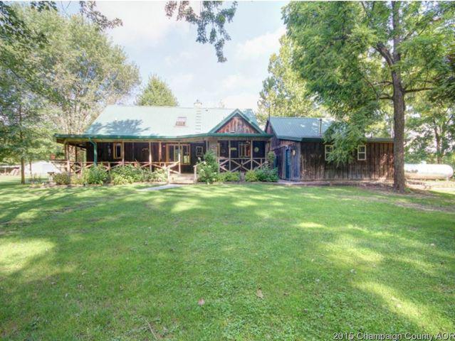 8128 E 2600 North Rd, Collison, IL 61831