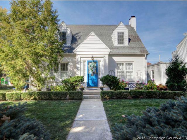 806 W William St, Champaign, IL 61820