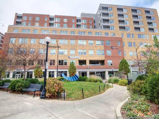 301 N Neil #701, Champaign, IL 61820