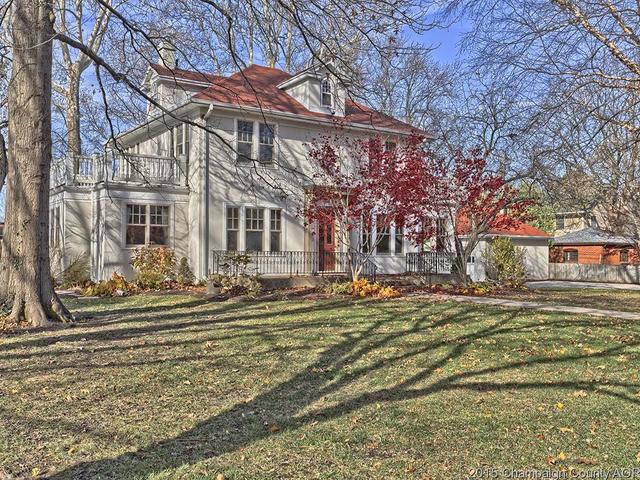 1104 W University Ave, Champaign, IL 61821