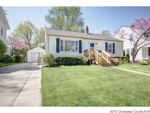 1205 W Green St, Champaign, IL 61821