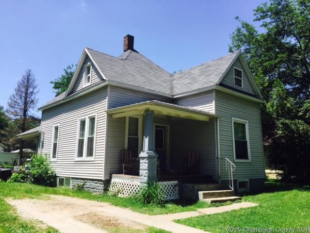 1403 Hickory St., Champaign, IL 61820