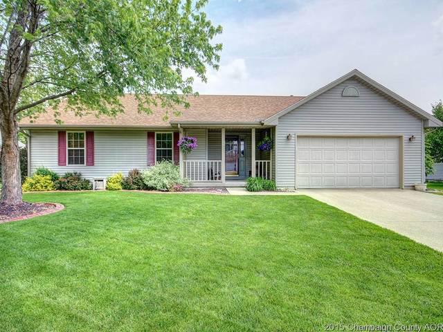 418 Laurel Drive, St. Joseph, IL 61873