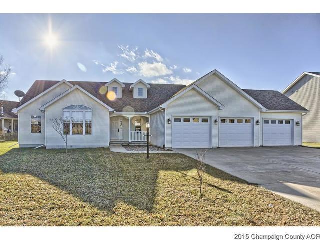 401 N Whitehead St, Tolono, IL 61880