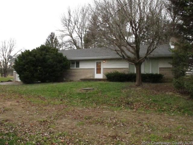 2101 E Cr 1325 N Rd, St. Joseph, IL 61873