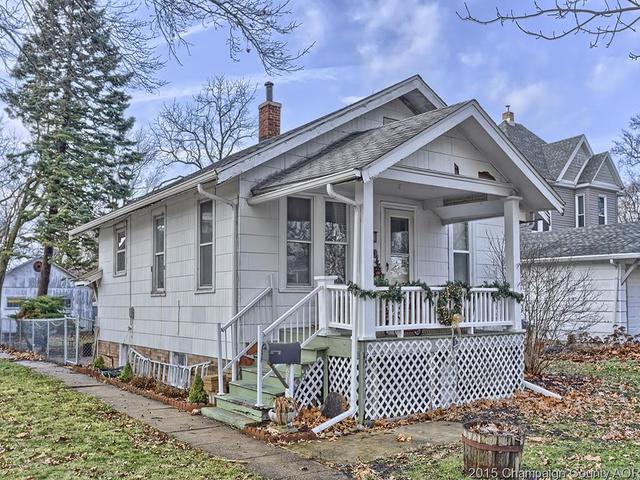 223 N Guthrie St, Gibson City, IL 60936