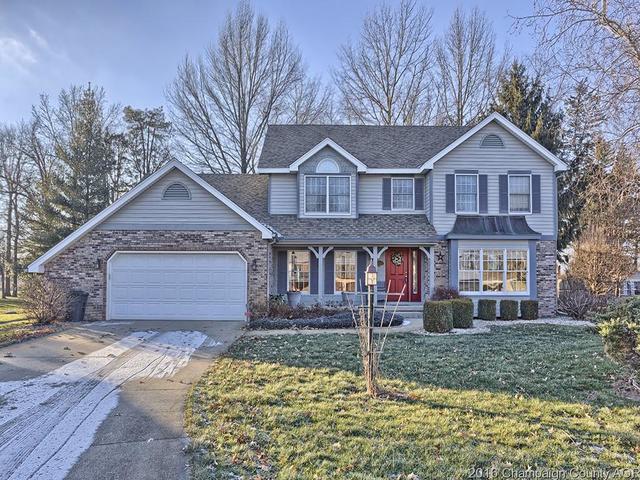 105 N Woodcreek Ct, Mahomet, IL 61853