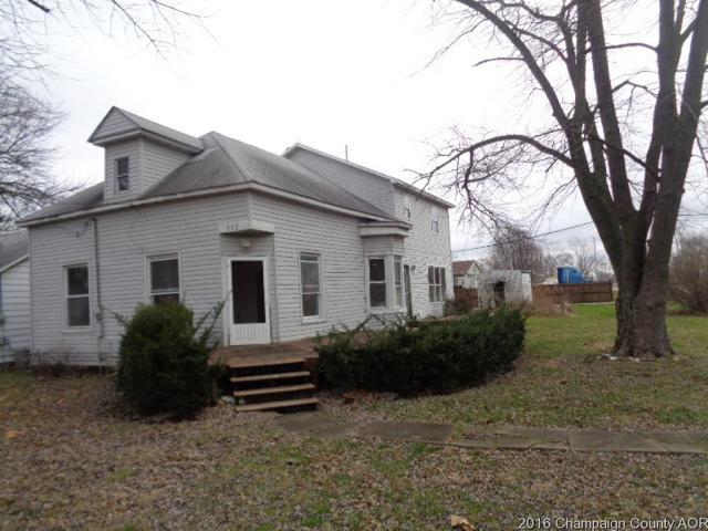 502 N Cedar St, Sandoval, IL 62882
