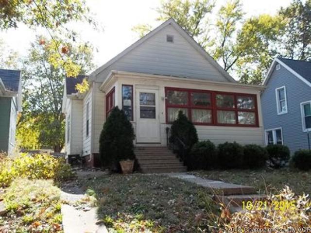 409.5 W Vine St, Champaign, IL 61820