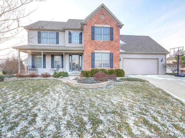 1800 Apple Tree Court, St. Joseph, IL 61873