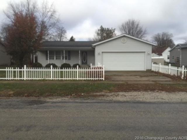 124 Walnut St, Kincaid, IL 62540