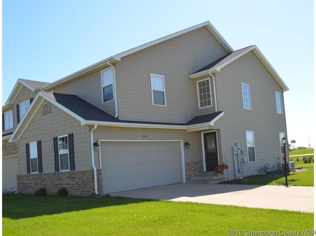 606 Fox Sedge Ct, Champaign, IL 61822