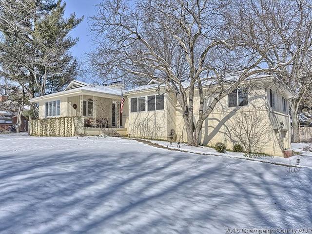 712 Hamilton Dr, Champaign, IL 61820