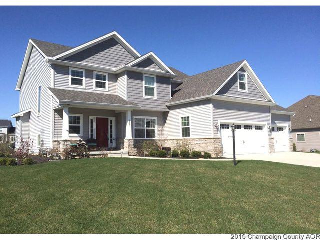 1607 Briarwood Lane, Mahomet, IL 61853