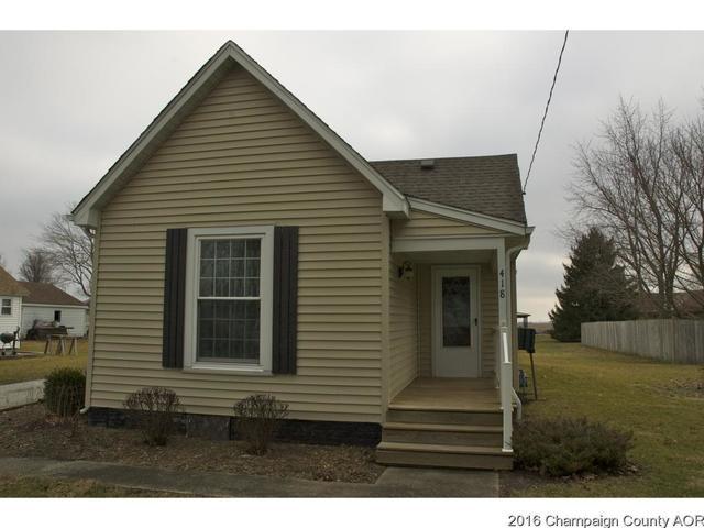 418 N Iowa St, Atwood, IL 61913
