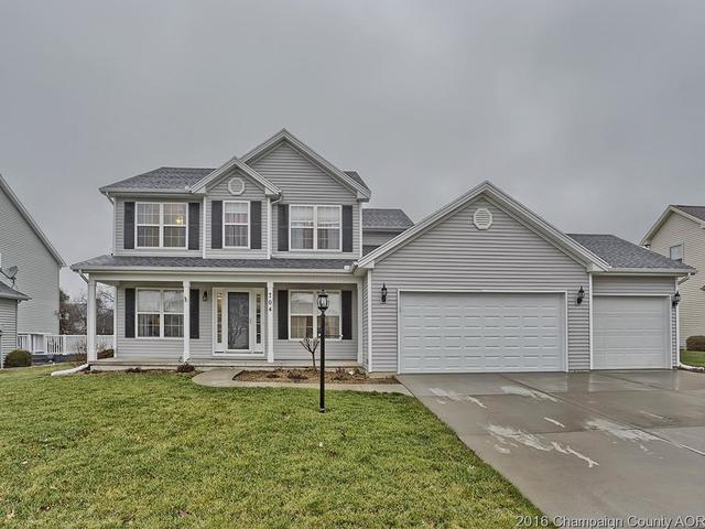 704 E Orchard, Mahomet, IL 61853