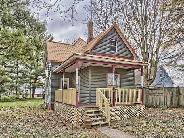 309 N Waverly St., Homer, IL 61849