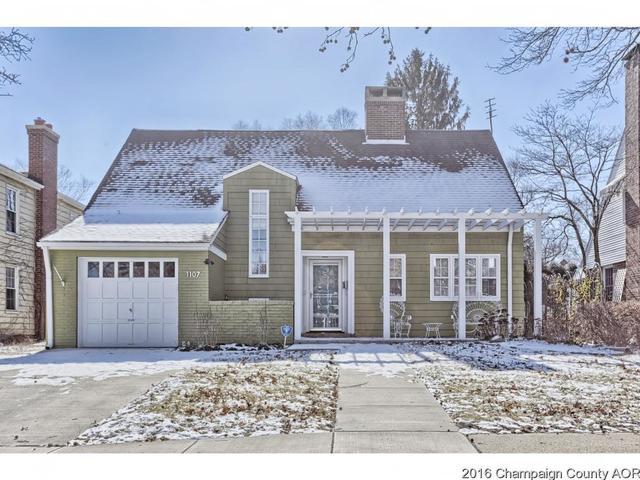 1107 W William St, Champaign, IL 61821