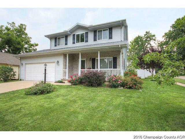 1702 W Green St, Champaign, IL 61821