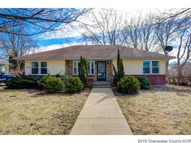 317 E 4th St, Gibson City, IL 60936