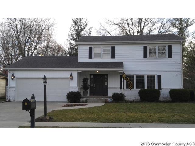 5 O Connor Ct, Champaign, IL 61821