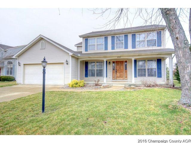 406 E Tomaras Ave, Savoy, IL 61874